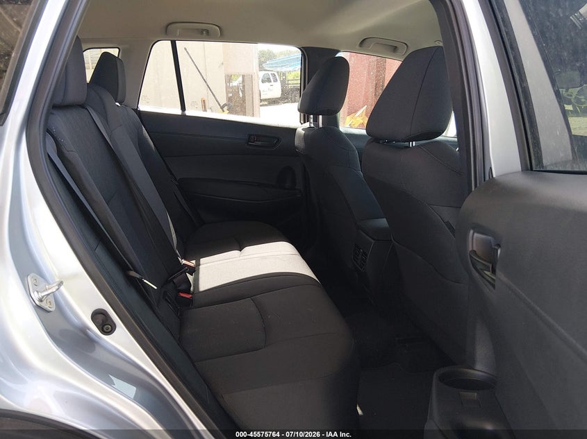 2025 Toyota Corolla Cross Le VIN: 7MUCAAAG6SV142452 Lot: 45575764