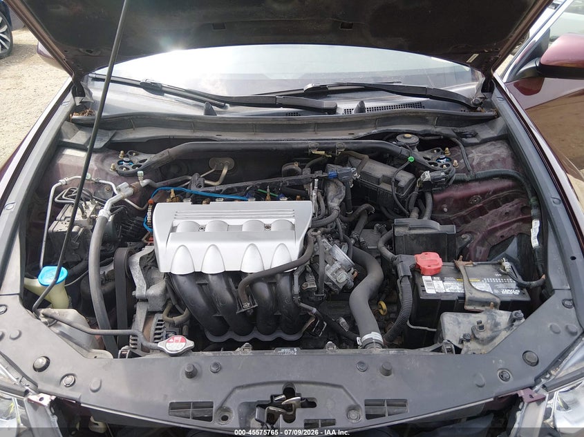 2012 Acura Tsx 2.4 VIN: JH4CU2F46CC019306 Lot: 45575765