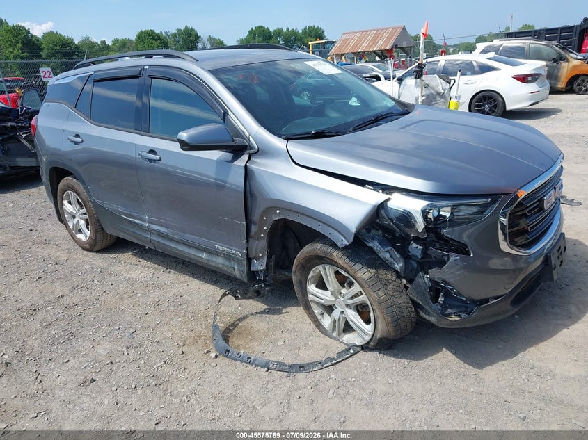 2019 Gmc Terrain