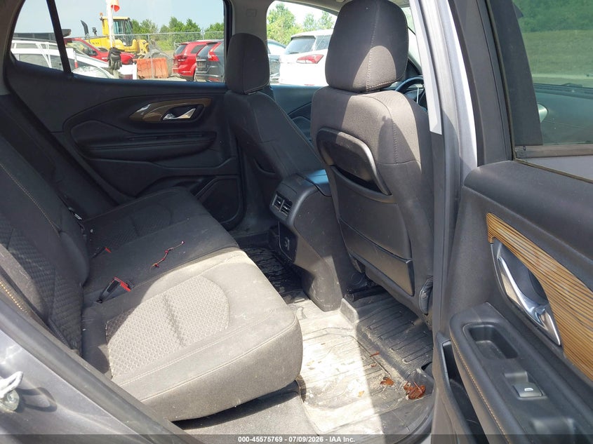 2019 GMC TERRAIN auction photo 8