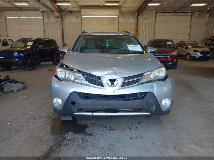 2015 TOYOTA RAV4 auction photo 6