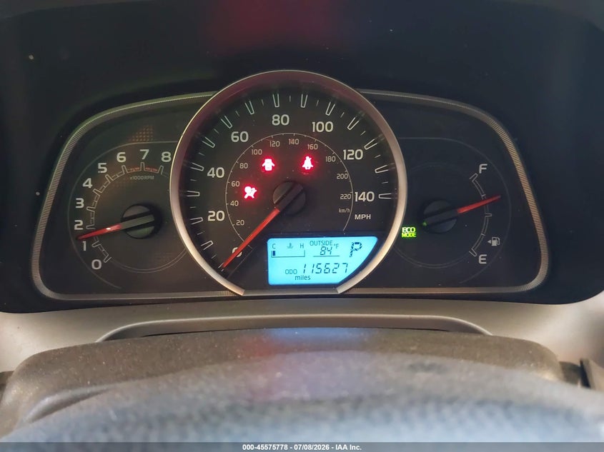 2015 TOYOTA RAV4 auction photo 7