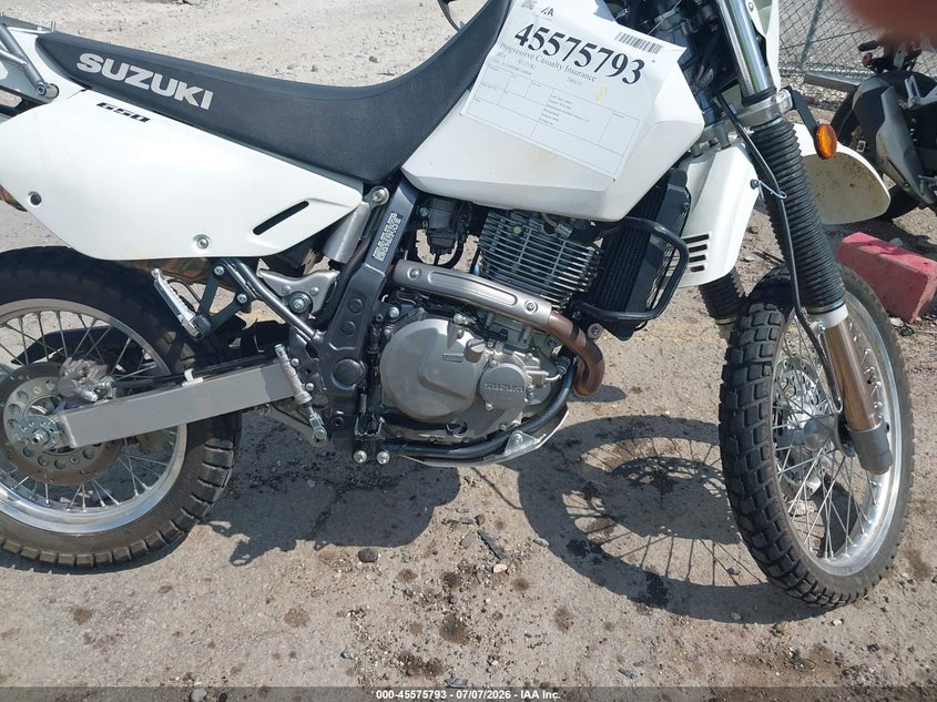 2024 Suzuki Dr650 Se VIN: JS1SP46D0R7100006 Lot: 45575793