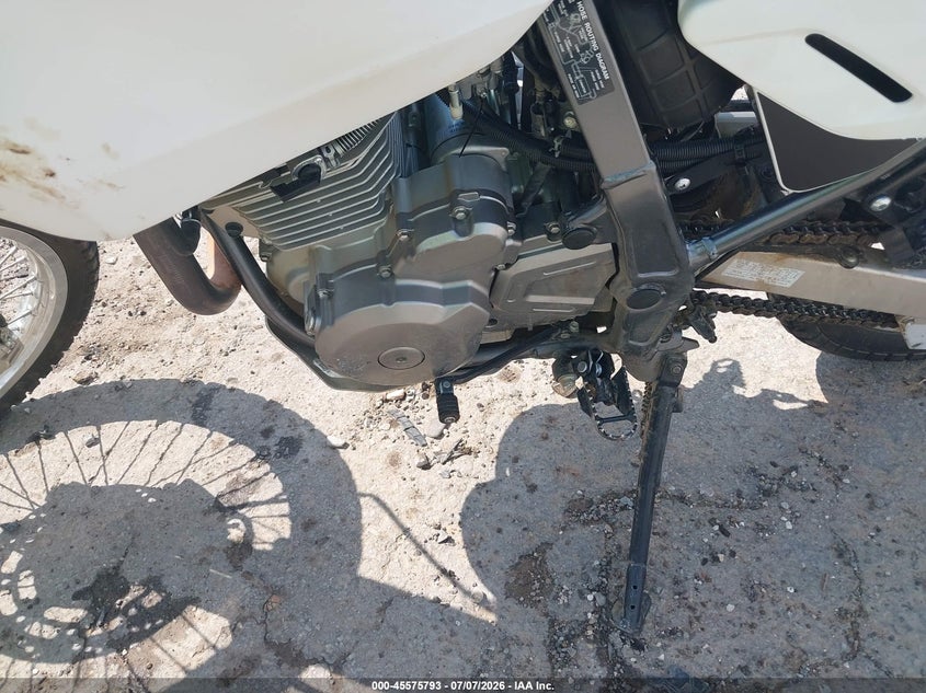 2024 Suzuki Dr650 Se VIN: JS1SP46D0R7100006 Lot: 45575793