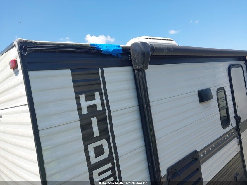 2022 KEYSTONE RV HIDEOUT auction photo 6