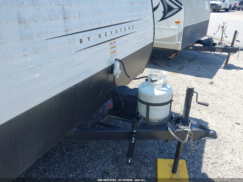 2022 KEYSTONE RV HIDEOUT auction photo 7