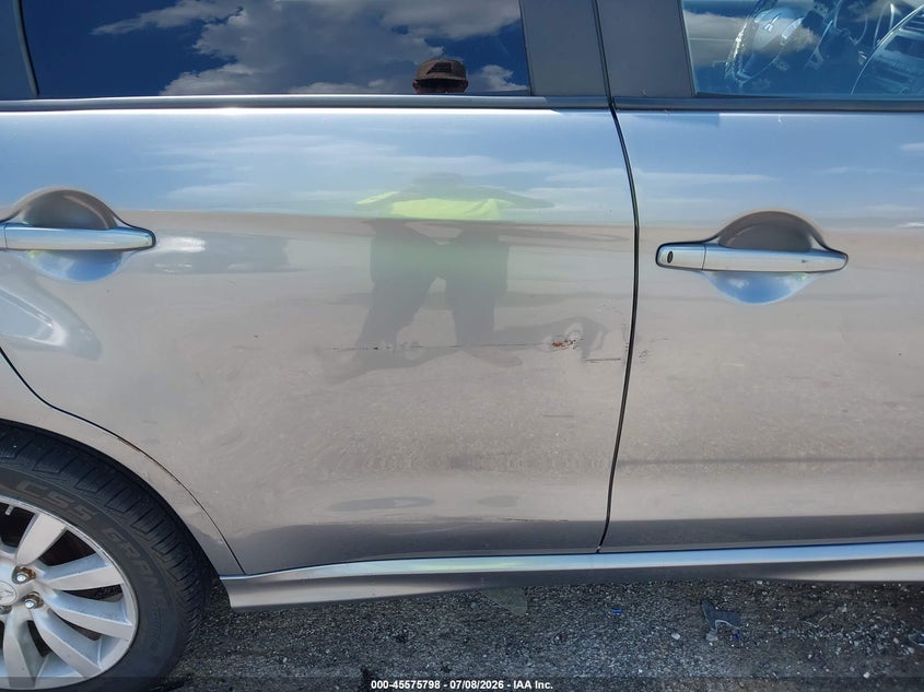 2011 MITSUBISHI OUTLANDER SPORT auction photo 6