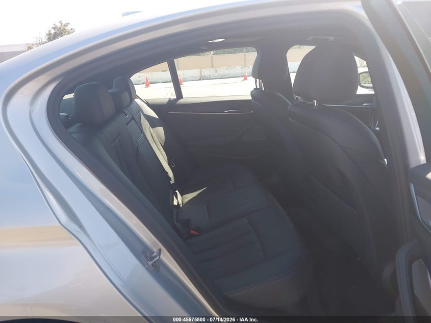 2021 BMW 530I VIN: WBA53BH00MWX26146 Lot: 45575800