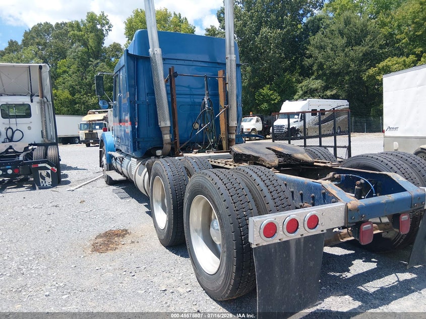 1990 WHITE/GMC INTEGRAL auction photo 3