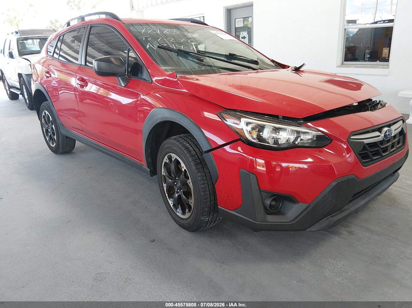 2021 Subaru Crosstrek