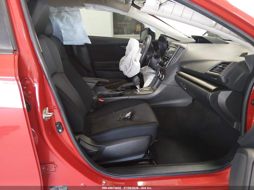 2021 SUBARU CROSSTREK auction photo 5