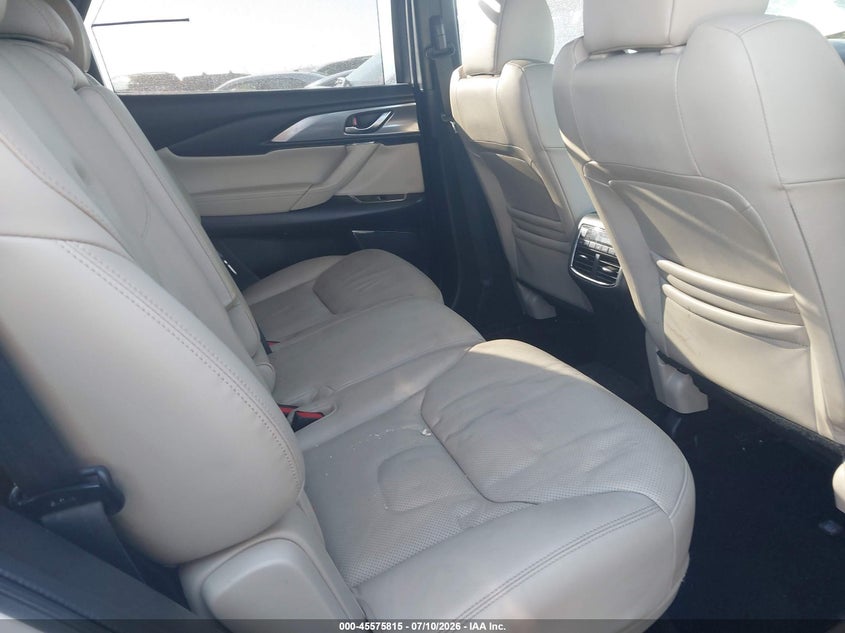 2019 Mazda Cx-9 Grand Touring VIN: JM3TCBDYXK0305192 Lot: 45575815