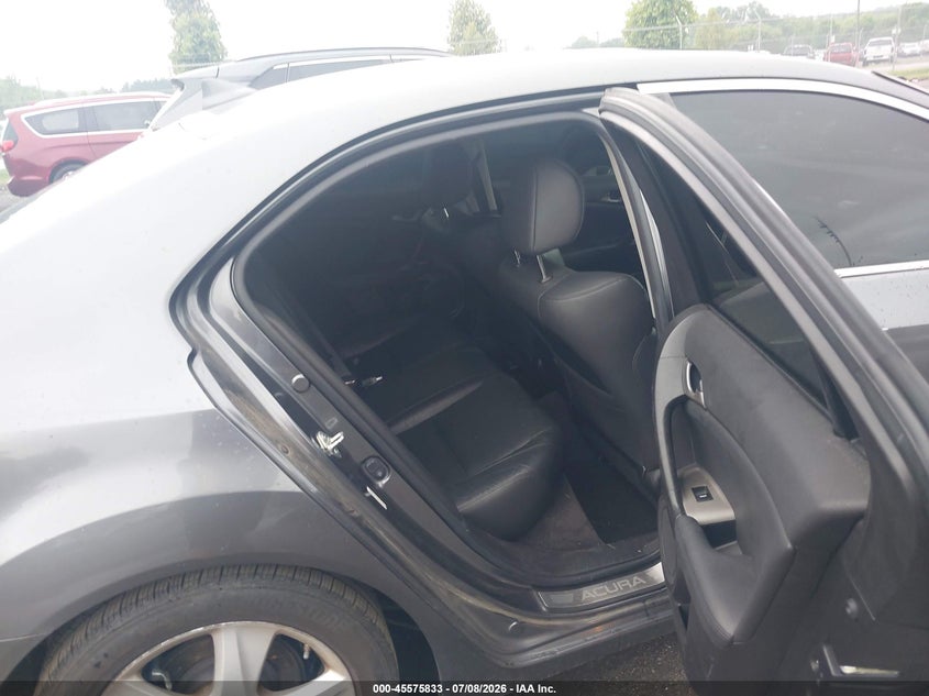 2009 Acura Tsx VIN: JH4CU26699C011842 Lot: 45575833