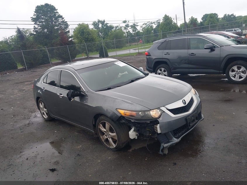 2009 Acura Tsx