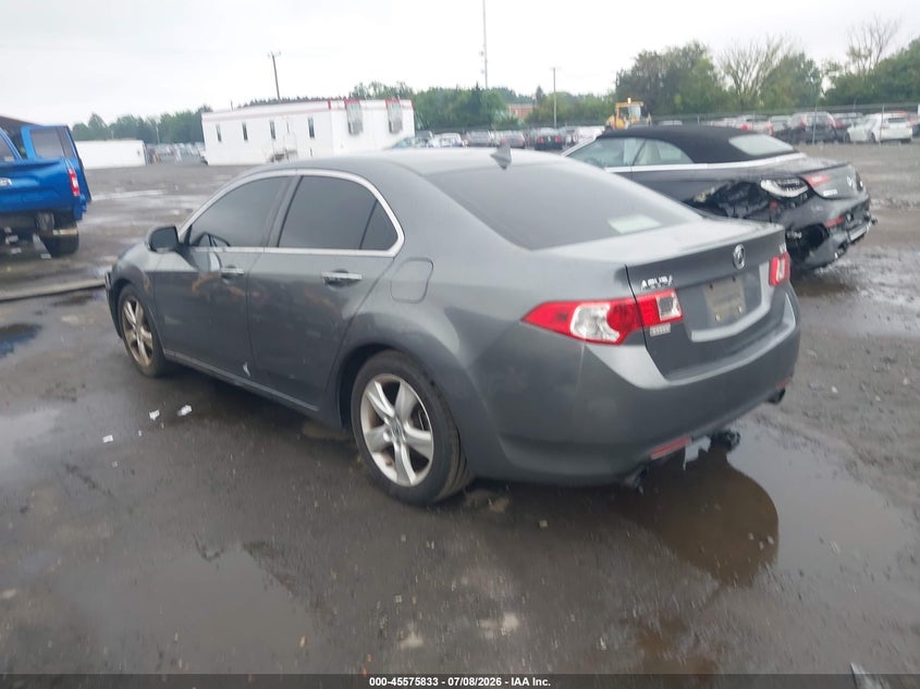 2009 ACURA TSX auction photo 3