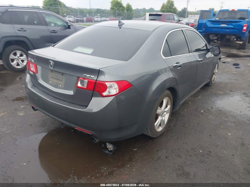 2009 ACURA TSX auction photo 4