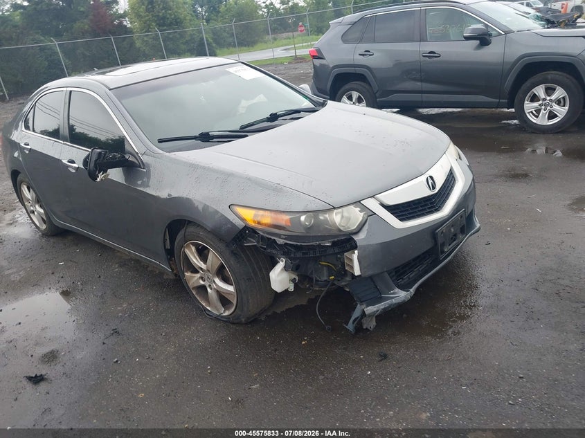 2009 ACURA TSX auction photo 6