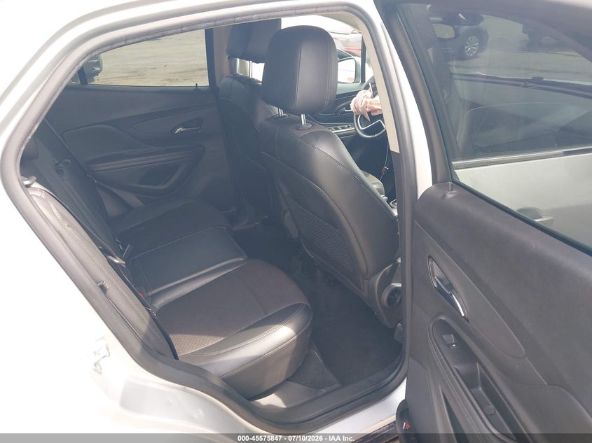 2020 BUICK ENCORE SPORT UTILITY VEHICLE 1.4L I-4 DOHC, VVT, TURBO, 138HP