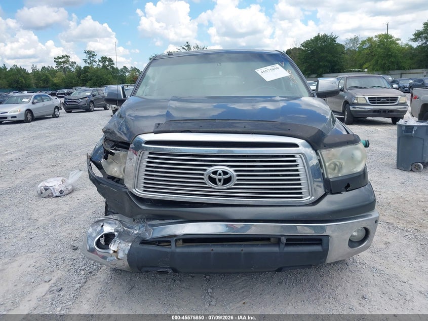 AtlanticExpress - Toyota Tundra