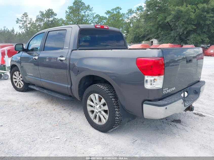 AtlanticExpress - Toyota Tundra