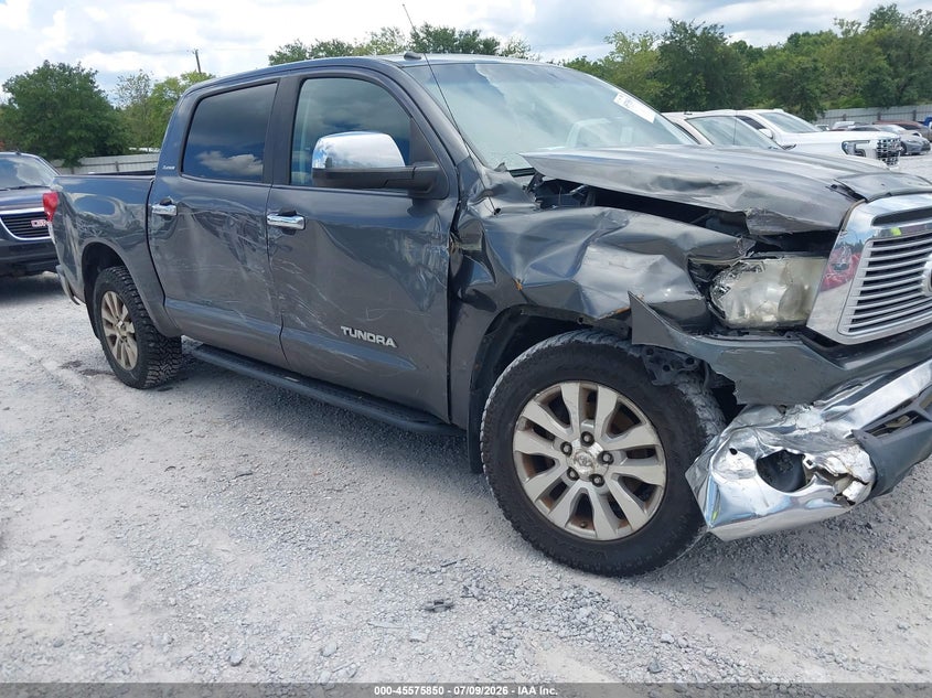 2013 TOYOTA TUNDRA auction photo 6