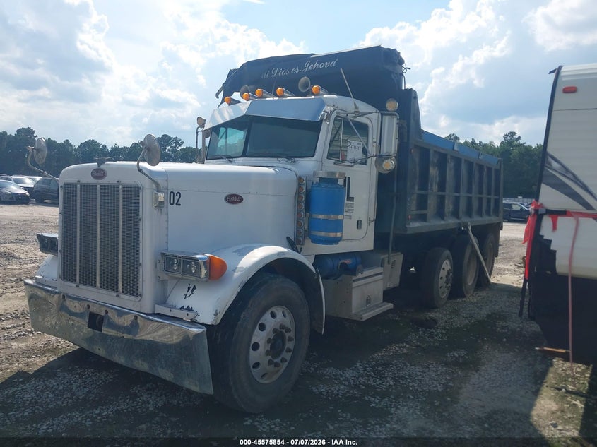 1XPCDR9X4MN303943 1991 Peterbilt 377 photo 1