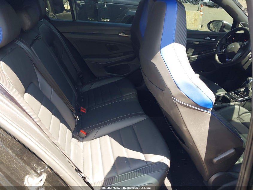 2024 Volkswagen Golf R 2.0T VIN: WVWFB7CD9RW231016 Lot: 45575857