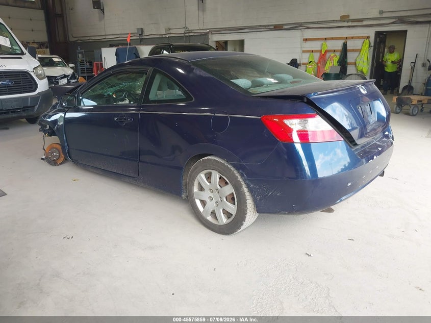 2009 HONDA CIVIC auction photo 3