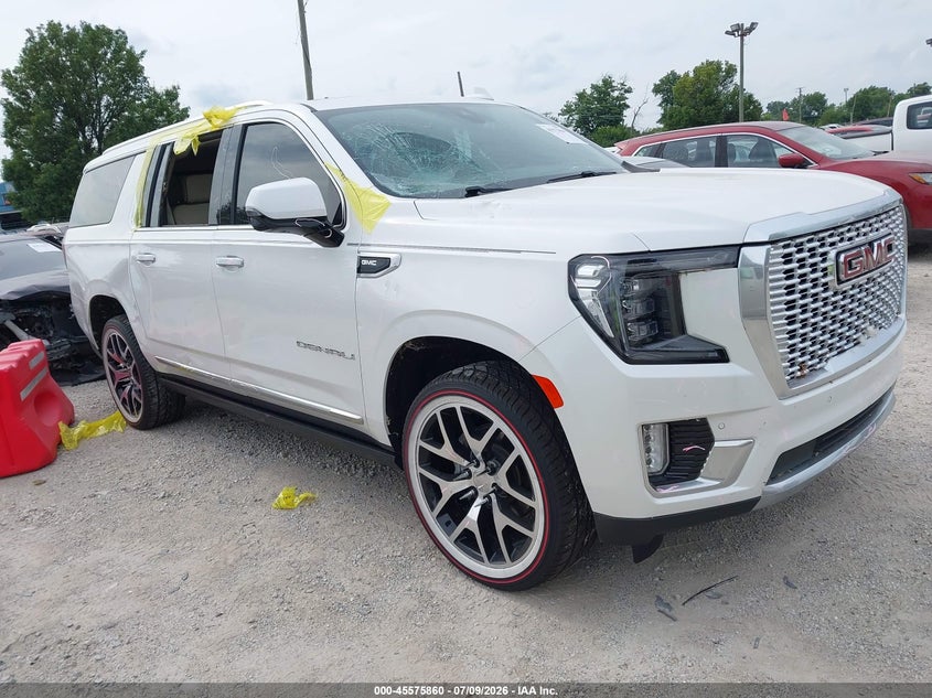Vin: 1gks2jklxmr301056, lot: 46074213, gmc yukon xl 4wd denali 2021 img_1
