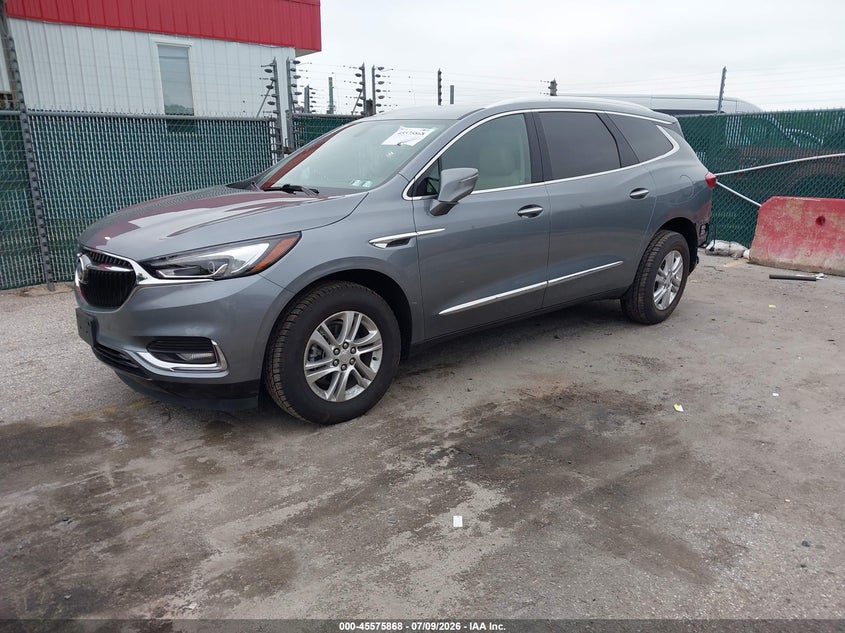 Vin: 5gaerbkw0mj208082, lot: 46074221, buick enclave fwd essence 20212