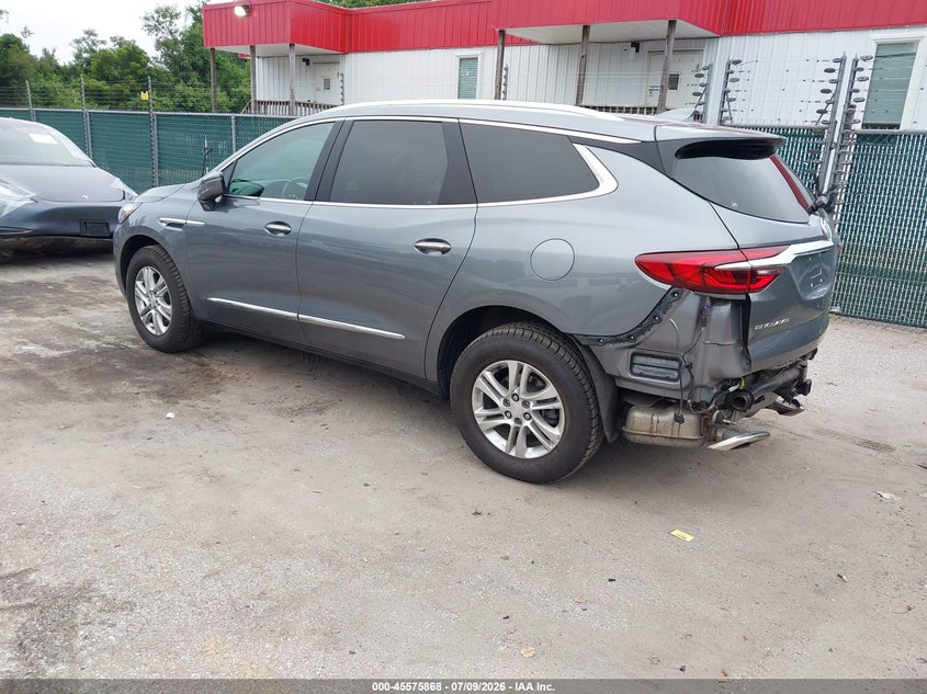 Vin: 5gaerbkw0mj208082, lot: 46074221, buick enclave fwd essence 20213