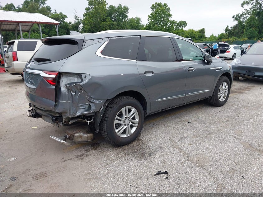 Vin: 5gaerbkw0mj208082, lot: 46074221, buick enclave fwd essence 20214