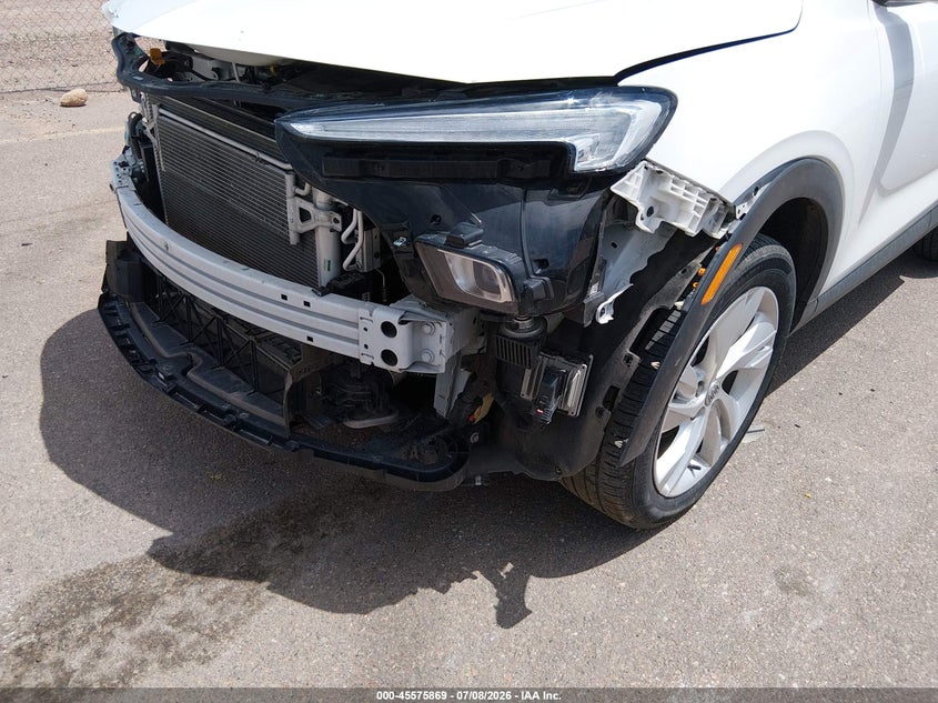2024 Buick Encore Gx Preferred Fwd VIN: KL4AMBS27RB077723 Lot: 45575869
