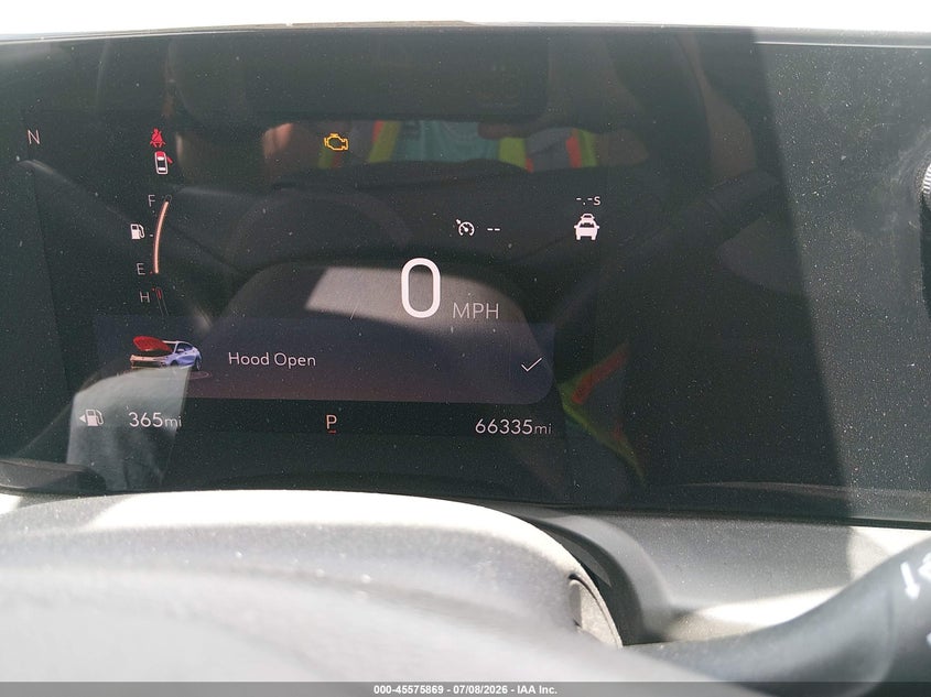 2024 Buick Encore Gx Preferred Fwd VIN: KL4AMBS27RB077723 Lot: 45575869