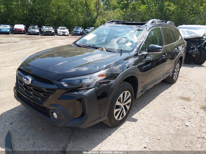 Vin: 4s4btafc3r3111916, lot: 46074225, subaru outback premium 20242