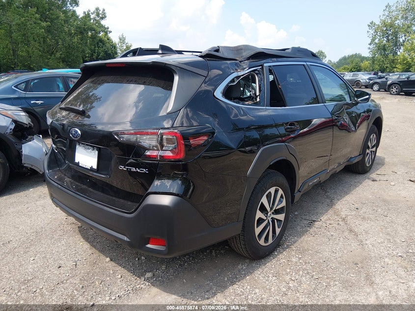Vin: 4s4btafc3r3111916, lot: 46074225, subaru outback premium 20244