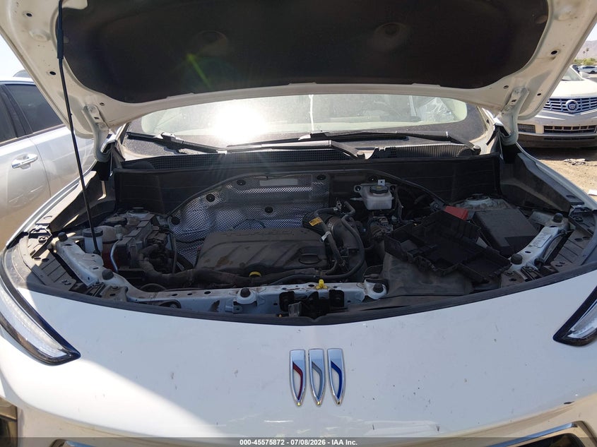 2024 Buick Encore Gx Preferred Fwd VIN: KL4AMBS26RB089183 Lot: 45575872