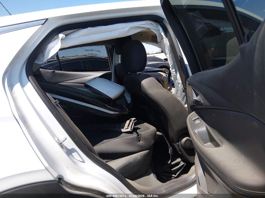 2024 Buick Encore Gx Preferred Fwd VIN: KL4AMBS26RB089183 Lot: 45575872