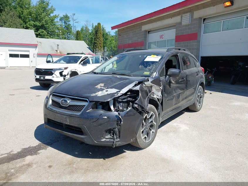 SUBARU CROSSTREK 2017 VIN JF2GPADC3H8215083