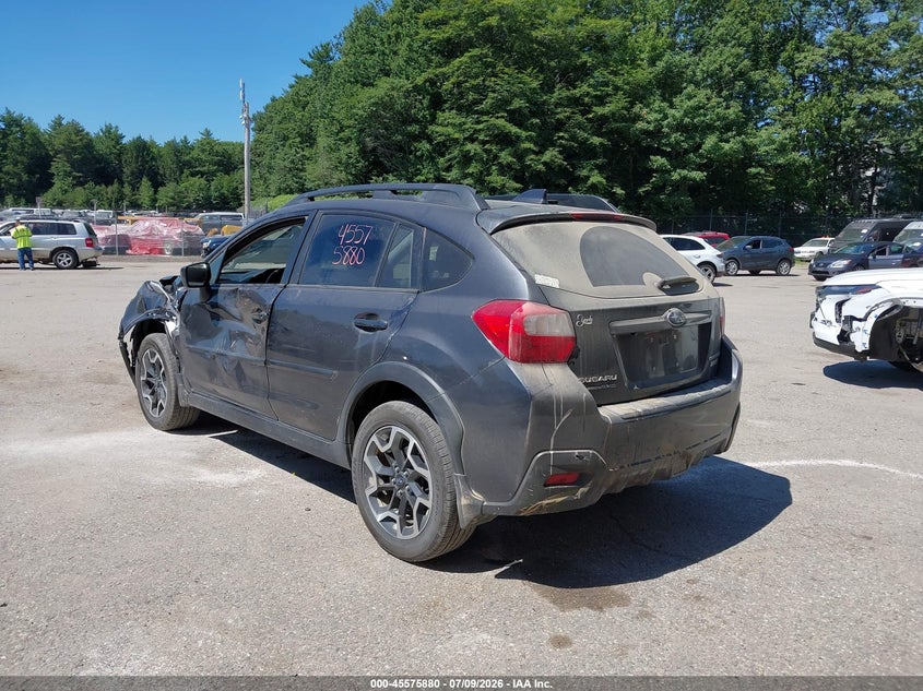 SUBARU CROSSTREK 2017 VIN JF2GPADC3H8215083