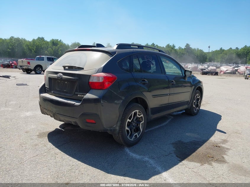 SUBARU CROSSTREK 2017 VIN JF2GPADC3H8215083