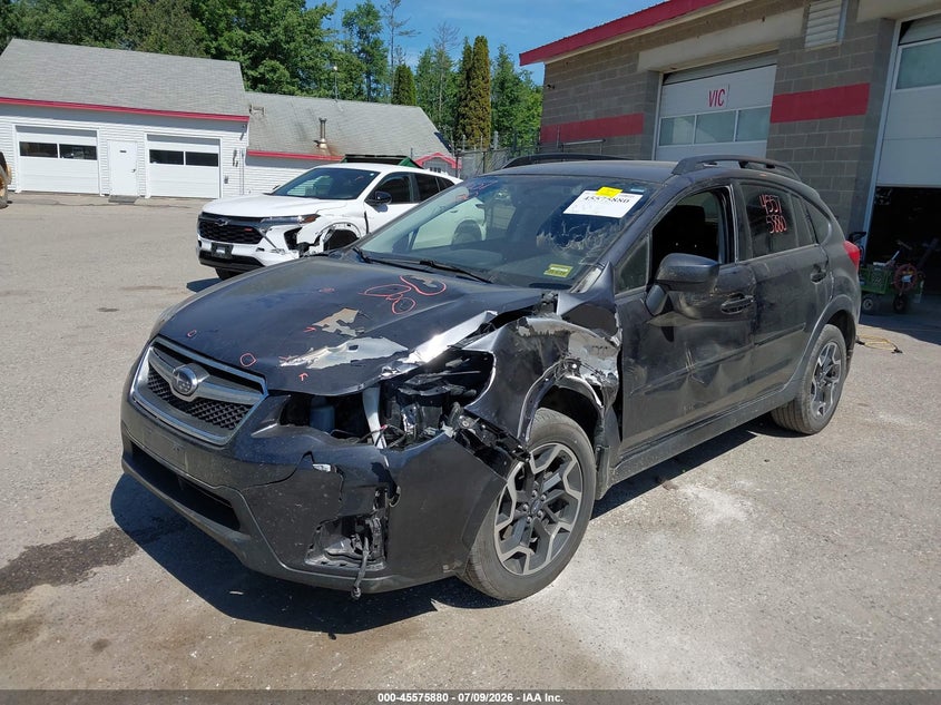SUBARU CROSSTREK 2017 VIN JF2GPADC3H8215083