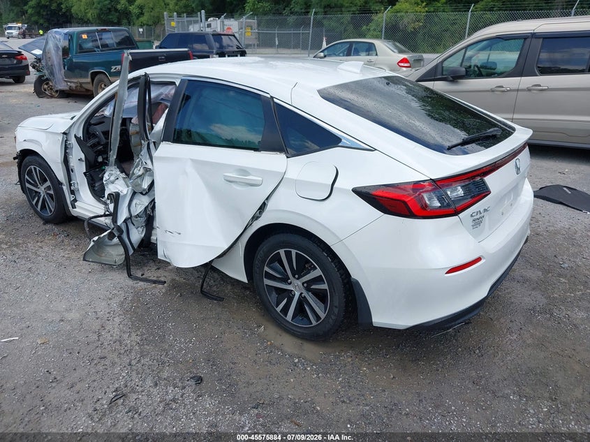2024 HONDA CIVIC auction photo 3