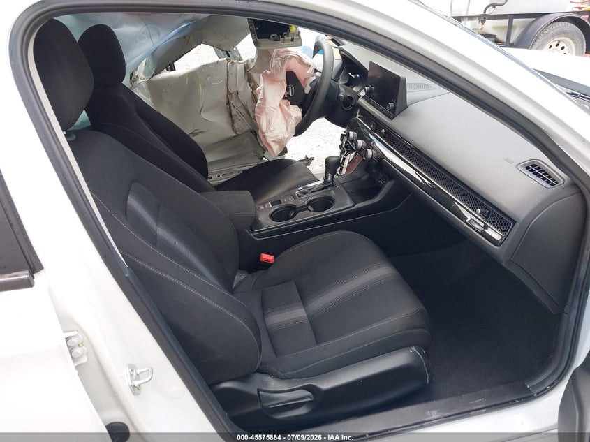 2024 HONDA CIVIC auction photo 5