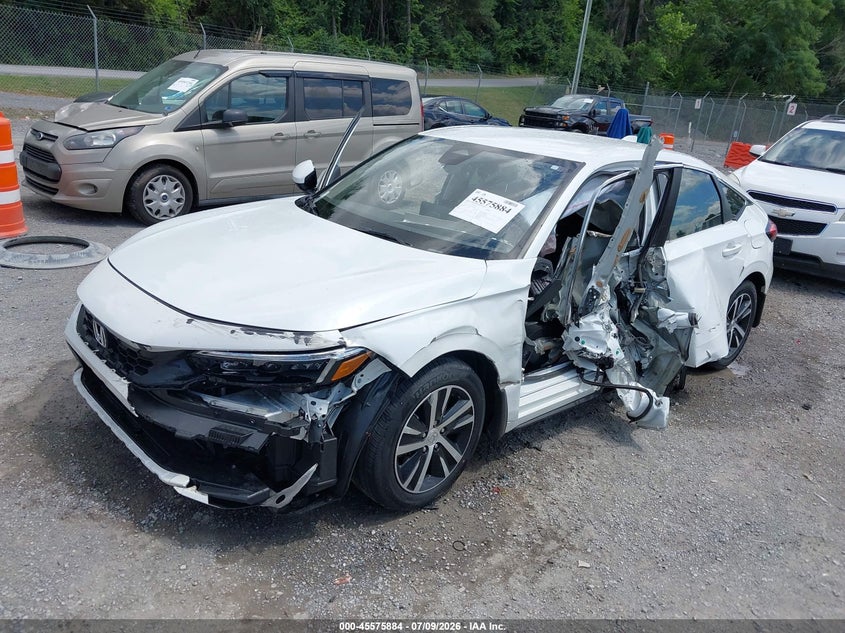 2024 HONDA CIVIC auction photo 6