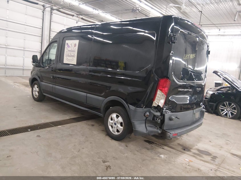 Vin: 1ftyr2cm6hkb54697, lot: 46074248, ford transit-250 20173