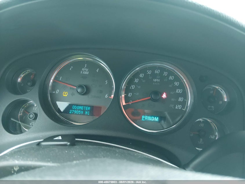 2007 GMC YUKON DENALI auction photo 7