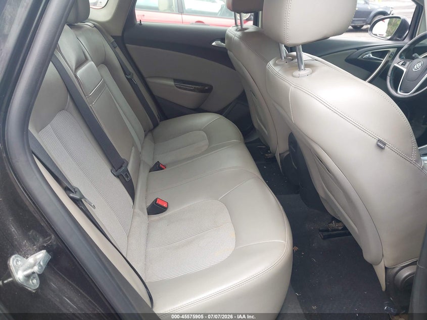 2013 Buick Verano VIN: 1G4PP5SK0D4131638 Lot: 45575905