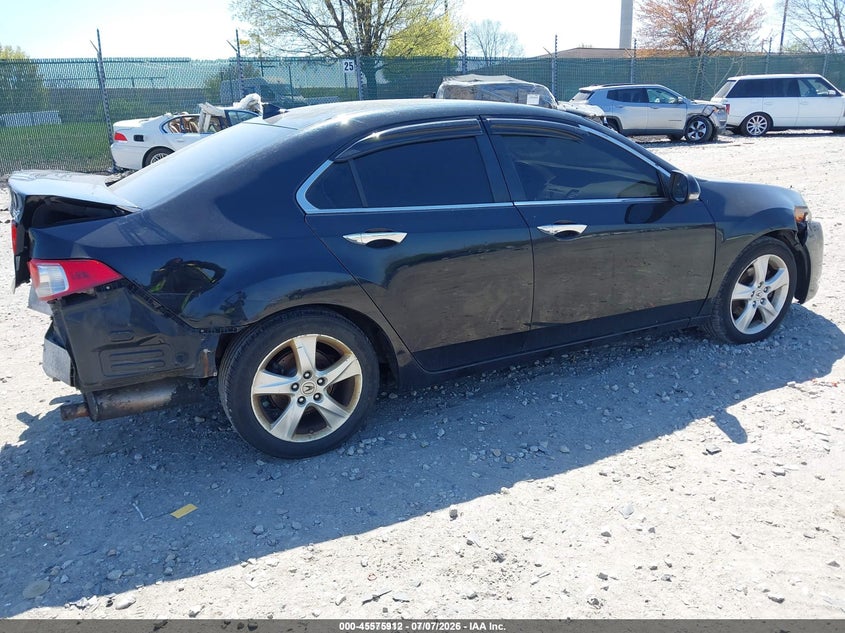 ACURA TSX 2010 VIN JH4CU2F61AC040725