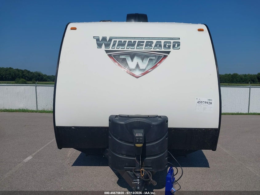 2017 WINNEBAGO MINNIE M-2500RL auction photo 7